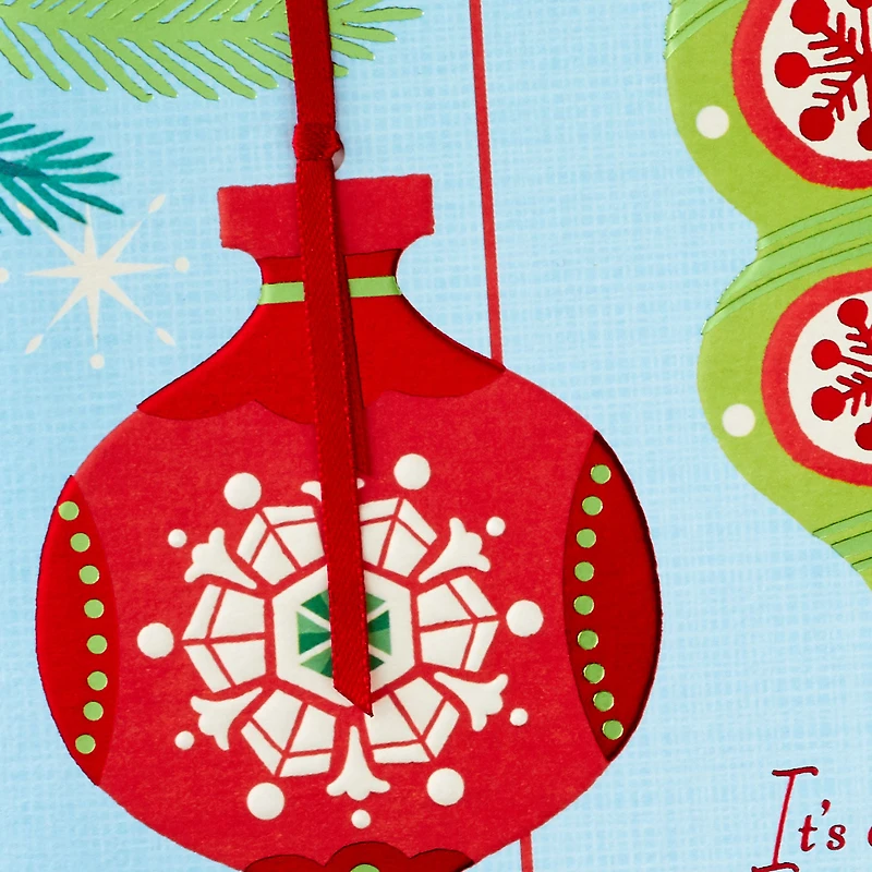 Kindness and Goodness Christmas Card for only USD 5.99 | Hallmark
