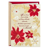 You're a Cherished Friend Christmas Card for only USD 5.99 | Hallmark