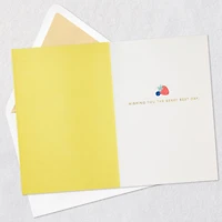 The Berry Best Day Birthday Card for only USD 7.59 | Hallmark
