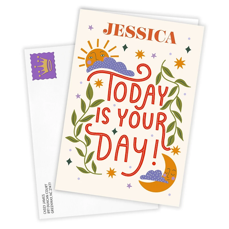 Relax and Enjoy Your Day Custom Card for only USD 4.99 | Hallmark