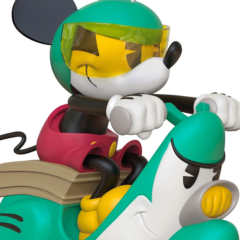 Disney Mickey Mouse Dashing All the Way Ornament for only USD 24.99 | Hallmark