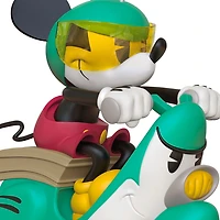Disney Mickey Mouse Dashing All the Way Ornament for only USD 24.99 | Hallmark
