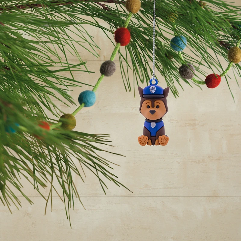 Paw Patrol™ Hallmark Countdown Calendar Paper Tree Set With 12 Mini Ornaments for only USD 34.99 | Hallmark