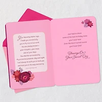 A Blessing to Encourage Your Heart Religious Birthday Card for only USD 3.99 | Hallmark