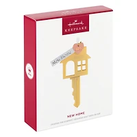 New Home 2025 Metal Ornament for only USD 23.99 | Hallmark