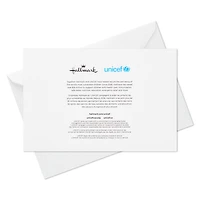 UNICEF Here Comes Christmas Boxed Christmas Cards, Pack of 12 for only USD 12.50 | Hallmark