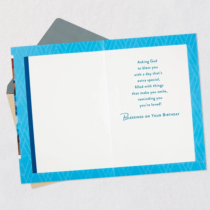 Special Day Religious Birthday Card for Grandfather for only USD 4.99 | Hallmark