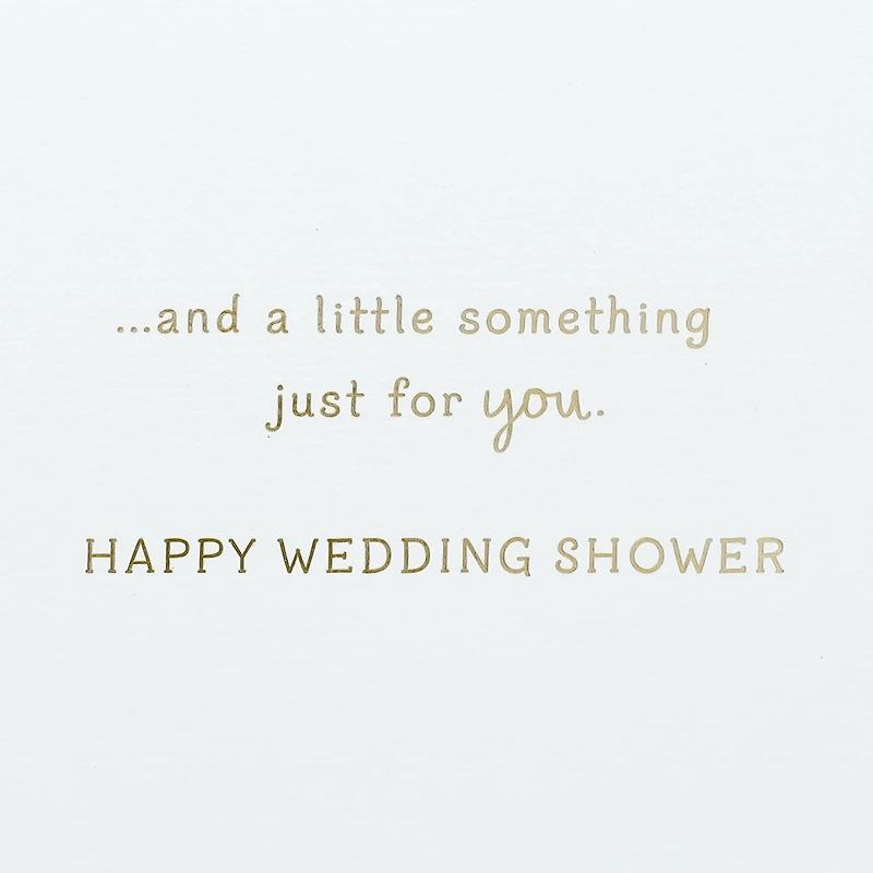 Something Borrowed, Something Blue Money Holder Wedding Card for only USD 6.59 | Hallmark