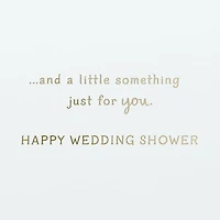 Something Borrowed, Something Blue Money Holder Wedding Card for only USD 6.59 | Hallmark
