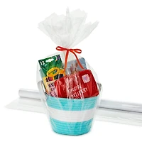 Clear Cellophane Gift Wrap, 20 sq. ft. for only USD 4.99 | Hallmark