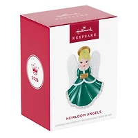 Heirloom Angels Ornament for only USD 20.99 | Hallmark