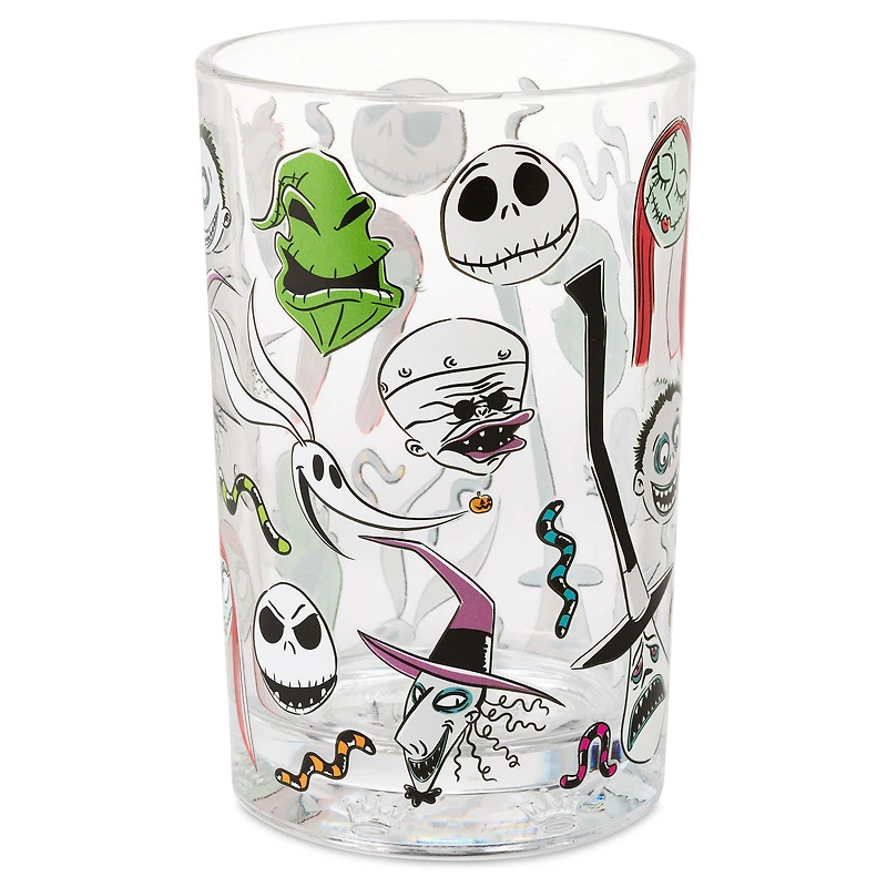 Disney Tim Burton's The Nightmare Before Christmas Collectible Drinking Glass, 13.5 oz. for only USD 16.99 | Hallmark