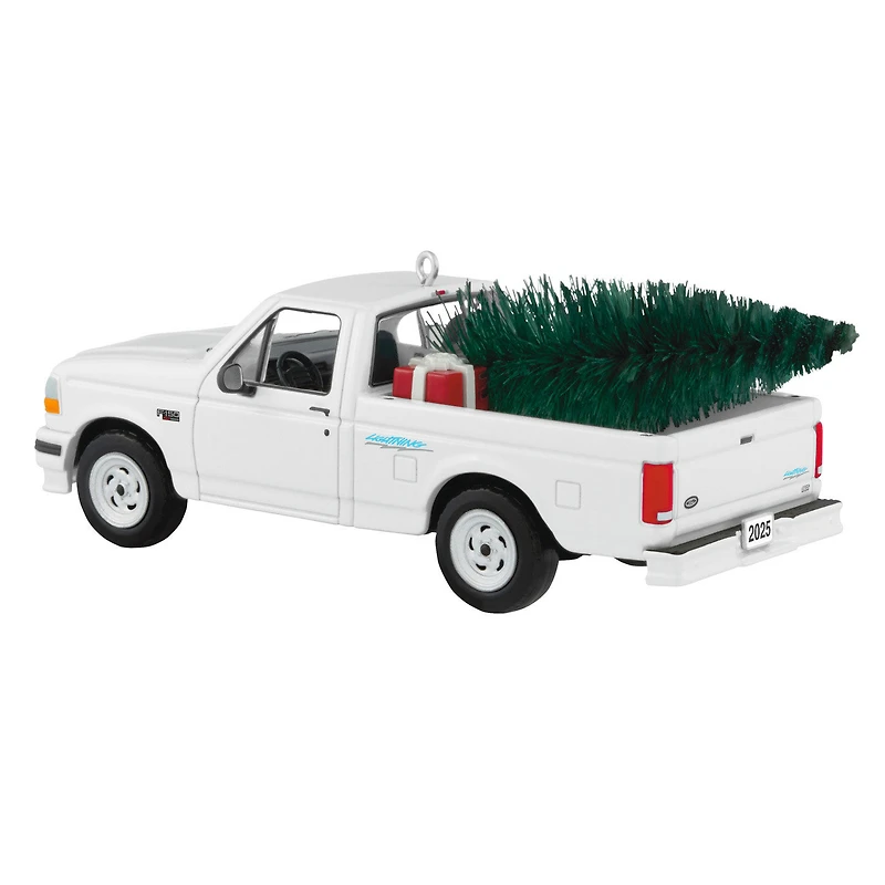 All-American Trucks 1995 Ford SVT Lightning 2025 Metal Ornament for only USD 29.99 | Hallmark