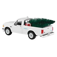 All-American Trucks 1995 Ford SVT Lightning 2025 Metal Ornament for only USD 29.99 | Hallmark