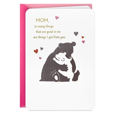 So Thankful for You Valentine's Day Card for Mom for only USD 5.59 | Hallmark