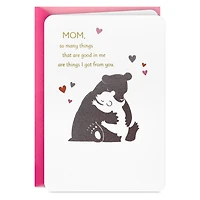 So Thankful for You Valentine's Day Card for Mom for only USD 5.59 | Hallmark
