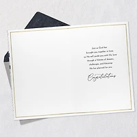 A Lifetime of Blessings Religious Wedding Card for only USD 6.59 | Hallmark