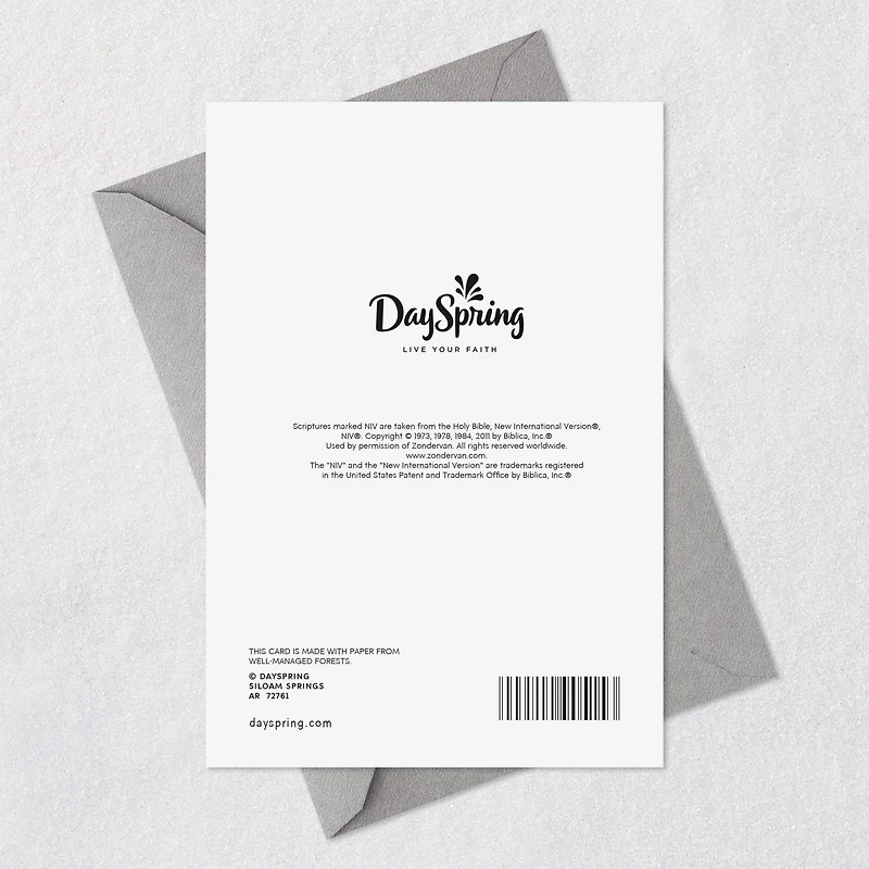 Healing Gifts for You Religious Sympathy Card for only USD 3.99 | Hallmark