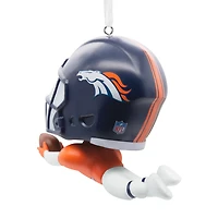 NFL Denver Broncos Bouncing Buddy Hallmark Ornament for only USD 17.49 | Hallmark