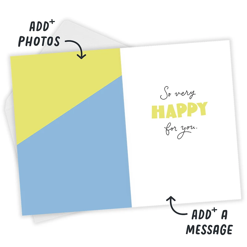 Happy Clapping Custom Congratulations Card for only USD 4.99 | Hallmark