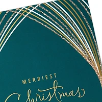 Gold and Green Boxed Christmas Cards, Pack of 16 for only USD 15.49 | Hallmark