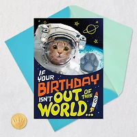 Out of this World Funny Birthday Card for only USD 2.99 | Hallmark