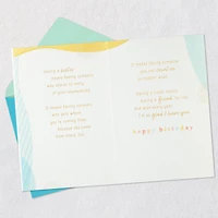 A Friend for Life Birthday Card for Sister for only USD 5.59 | Hallmark