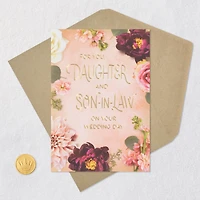 Thrilled to Celebrate You Wedding Card for Daughter and Son-in-Law for only USD 3.99 | Hallmark
