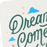 Dream Come True Blank New Baby Card for only USD 5.99 | Hallmark