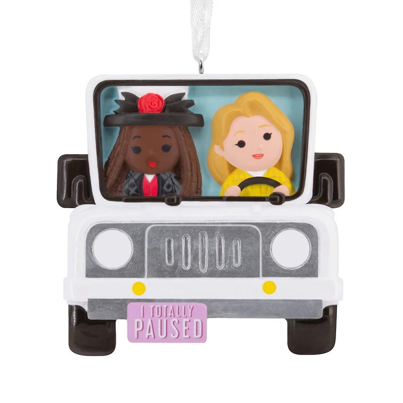 Clueless Cher and Dionne Hallmark Ornament for only USD 11.49 | Hallmark