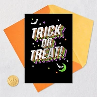 Trick or Treat Halloween Card for Kids for only USD 2.99 | Hallmark