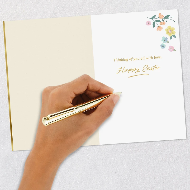 Your Beautifully Blooming Family Easter Card for Granddaughter for only USD 2.99 | Hallmark