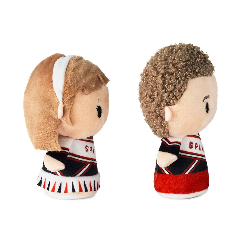 itty bittys® SNL Spartan Cheerleaders Plush, Set of 2 for only USD 19.99 | Hallmark