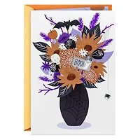 Fa-Boo-Lous Floral Halloween Card for only USD 5.59 | Hallmark