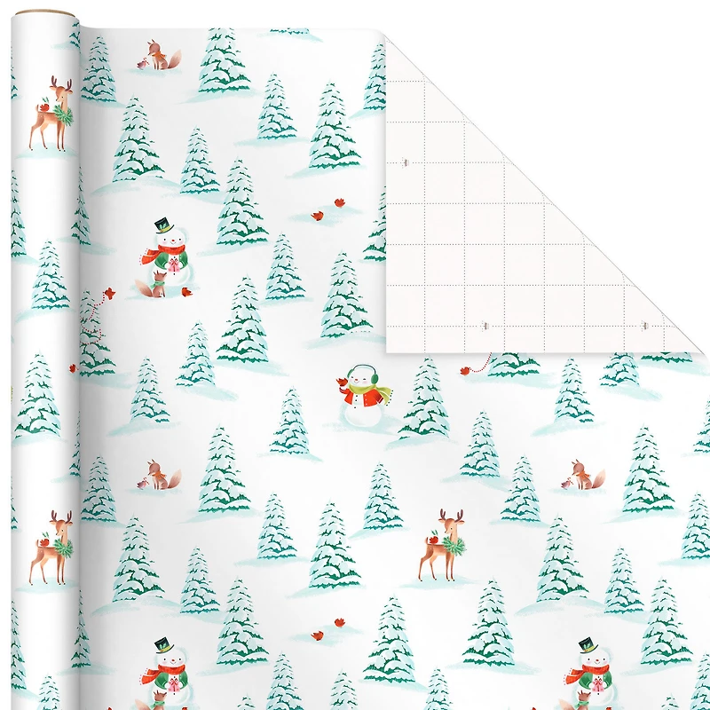 Pastel Christmas Prints 3-Pack Wrapping Paper, 120 sq. ft. for only USD 16.99 | Hallmark