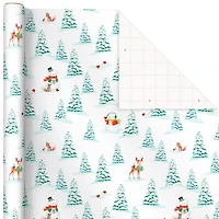Pastel Christmas Prints 3-Pack Wrapping Paper, 120 sq. ft. for only USD 16.99 | Hallmark