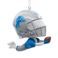 NFL Detroit Lions Bouncing Buddy Hallmark Ornament for only USD 17.49 | Hallmark