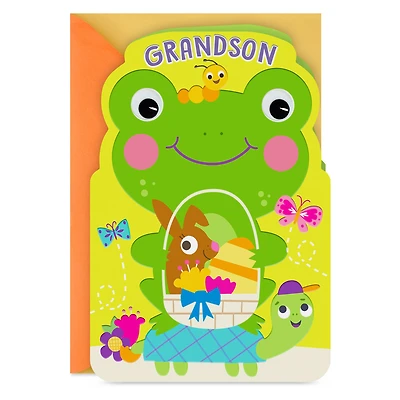 You Toad-ally Rule Easter Card for Grandson for only USD 3.99 | Hallmark
