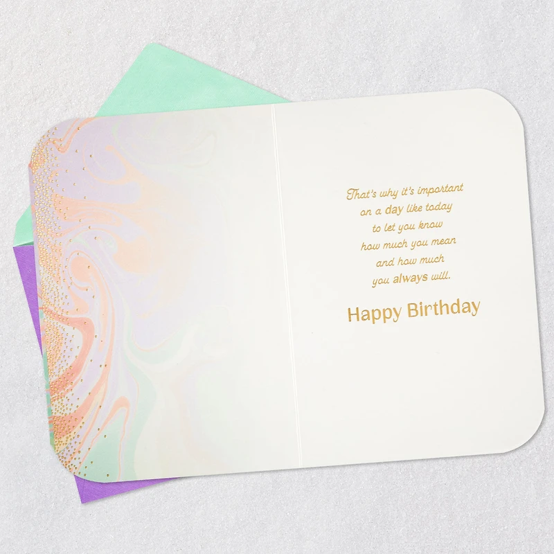 We've Shared a Lot Birthday Card for Daughter-in-Law for only USD 6.59 | Hallmark