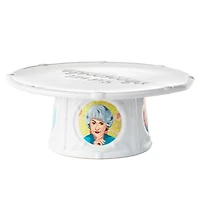 The Golden Girls “Get the Cheesecake” Cake Stand for only USD 49.99 | Hallmark