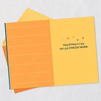 Effortlessly Awesome Birthday Card for Him for only USD 2.99 | Hallmark