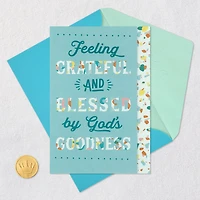 Grateful and Blessed Religious Thank-You Card for only USD 4.59 | Hallmark