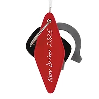 New Driver Key Fob 2025 Hallmark Ornament for only USD 14.99 | Hallmark