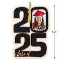 Class of 2025 Photo Frame Porcelain Ornament for only USD 24.99 | Hallmark