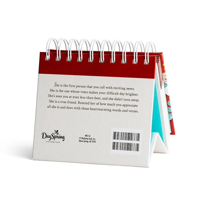 Thank You for Being a Friend 365-Day Perpetual Calendar for only USD 10.99 | Hallmark