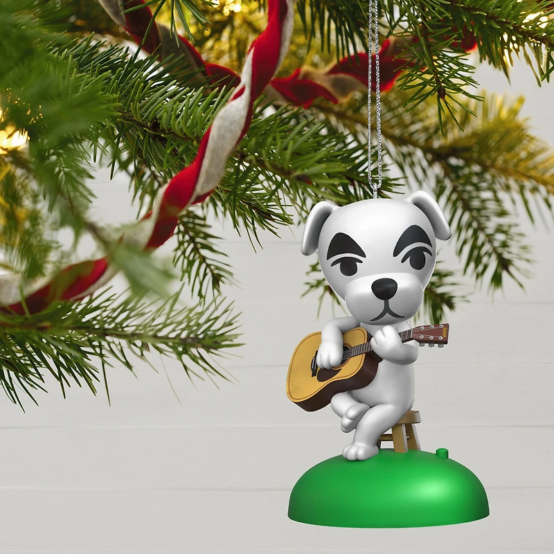 Nintendo Animal Crossing™: New Horizons K.K. Musical Ornament for only USD 14.99 | Hallmark