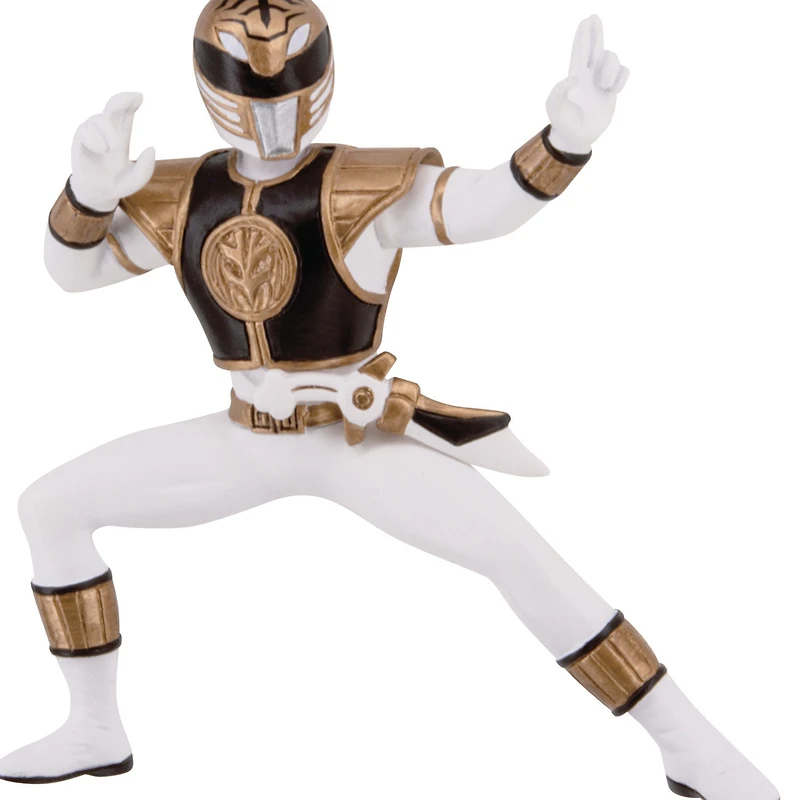 Hasbro® Power Rangers® White Ranger Hallmark Ornament for only USD 11.49 | Hallmark