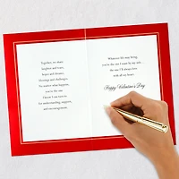 My Partner in Life Valentine's Day Card for Husband for only USD 7.99 | Hallmark