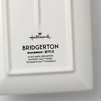 Bridgerton Lady Whistledown's Society Papers Trinket Dish for only USD 22.99 | Hallmark