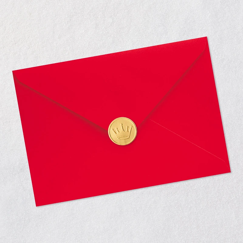 My Love Goes With You Valentine's Day Card From Mom for only USD 6.99 | Hallmark